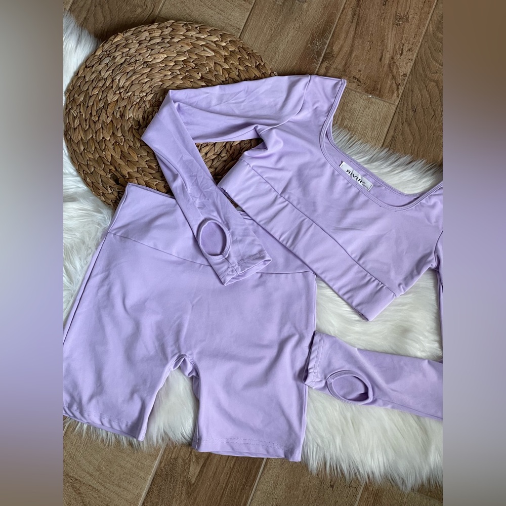 RIVIR Work Out Two Piece Set